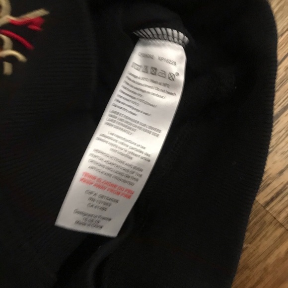 Kenzo kids sweatshirt - Picture 5 of 5